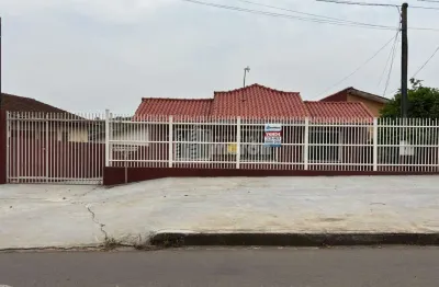 Casa em condomínio fechado à venda no Chapada, Ponta Grossa 