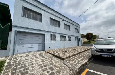Barracão / Galpão / Depósito com 3 salas à venda no Jardim Carvalho, Ponta Grossa 
