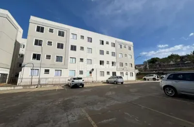 Apartamento com 2 quartos à venda no Olarias, Ponta Grossa 