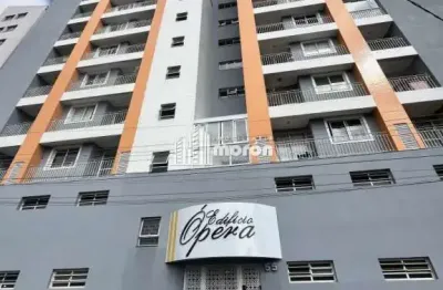 Apartamento com 1 quarto para alugar no Centro, Ponta Grossa 
