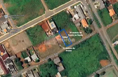 Terreno à venda no Piriquitos, Ponta Grossa 