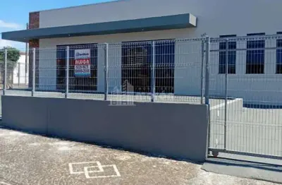Sala comercial com 2 salas para alugar na Rua Visconde de Sinimbú, s/n, Nova Rússia, Ponta Grossa