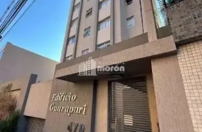 Apartamento com 3 quartos à venda na Rua Engenheiro Schamber, 470, Centro, Ponta Grossa