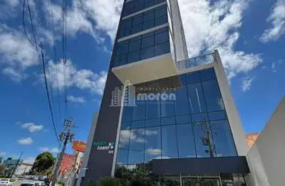 Sala comercial com 2 salas para alugar no Nova Rússia, Ponta Grossa 