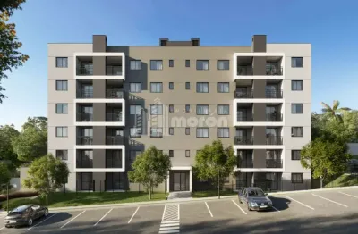 Apartamento com 2 quartos à venda no Colônia Dona LuÍza, Ponta Grossa 