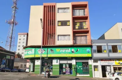 Apartamento com 2 quartos para alugar no Centro, Ponta Grossa 