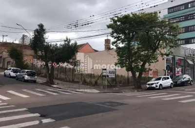 Terreno comercial para alugar na Avenida Bonifácio Vilela, 311, Jardim Carvalho, Ponta Grossa