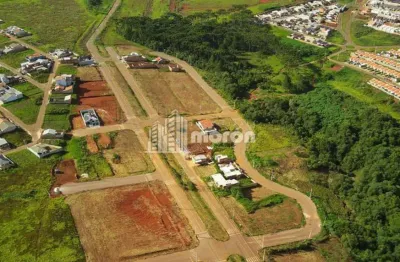 Terreno à venda na Rua Aderly Turek, 70, Cará-cará, Ponta Grossa
