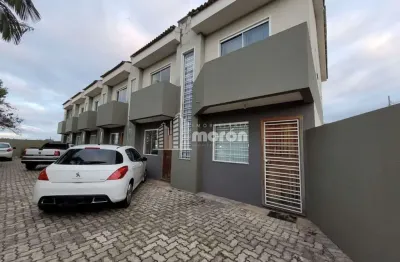 Sobrado á venda no jardim carvalho - condominio vila romana