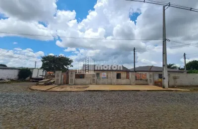 Terreno à venda na Rua Rimon Perez, 354, Jardim Carvalho, Ponta Grossa