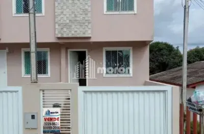 Casa com 2 quartos à venda na Avenida Paul Harris, 1160, Chapada, Ponta Grossa
