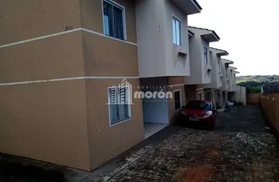 Casa com 3 quartos à venda na Rua Fagundes Varela, 2431, Uvaranas, Ponta Grossa