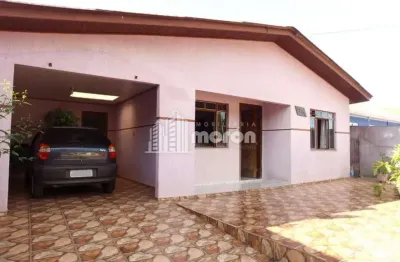 Casa com 4 quartos à venda na Rua Abílio Holzmann, 3285, Neves, Ponta Grossa