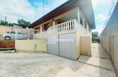 Casa com 4 quartos à venda na Rua Henrique Zuber, 85, Estrela, Ponta Grossa