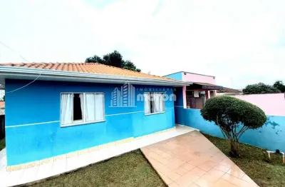 Casa com 3 quartos à venda na Rua Carajás, 155, Cará-cará, Ponta Grossa