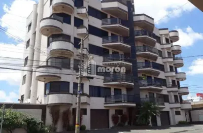 Apartamento á venda no nova russia - edifício villa lobos