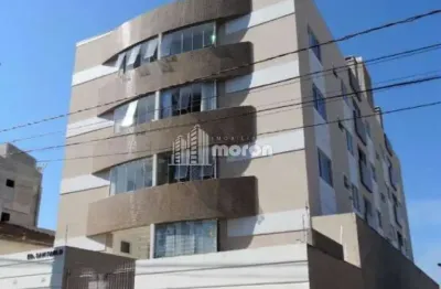 Apartamento com 3 quartos à venda na Rua Rocha Carvalhães, 111, Orfãs, Ponta Grossa
