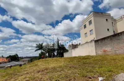 Terreno à venda na Rua Francisco Celso Baptista Rosas, 177, Jardim Carvalho, Ponta Grossa