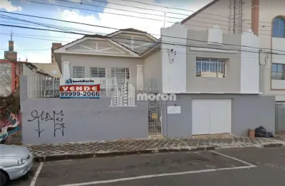 Terreno à venda na Rua Santos Dumont, 471, Centro, Ponta Grossa