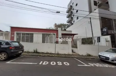 Terreno à venda na Rua Padre Ildefonso, 449, Centro, Ponta Grossa