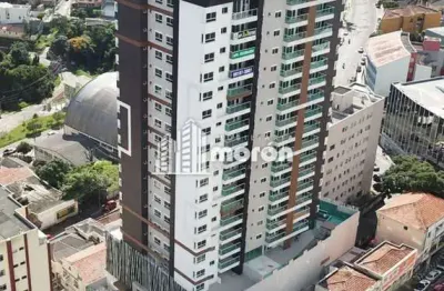 Cobertura duplex à venda no centro - benevento residenziale