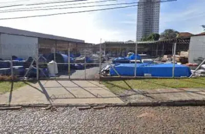 Terreno à venda na Rua Antônio Branco, s/n, Uvaranas, Ponta Grossa