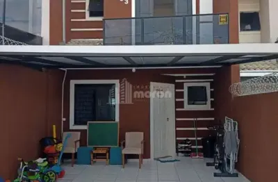 Casa com 3 quartos à venda na Rua David Tozetto, 293, Neves, Ponta Grossa