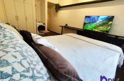 Apartamento com 1 quarto à venda na Avenida Rio Branco, Centro, Rio de Janeiro