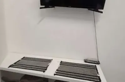 Apartamento com 1 quarto à venda na Rua Álvaro Alvim, Centro, Rio de Janeiro