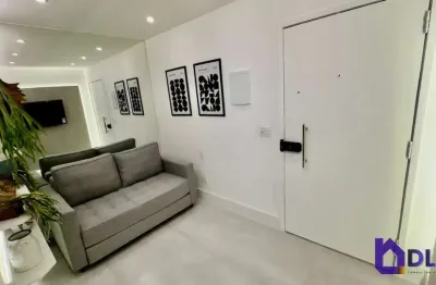 Apartamento studio 32m² mobiliado avenida rio branco centro