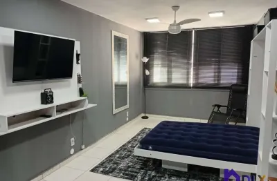Apartamento com 1 quarto à venda na Rua Mayrink Veiga, Centro, Rio de Janeiro