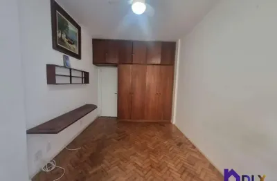 Apartamento conjugado à venda 36m² rua domingos ferreira copacabana