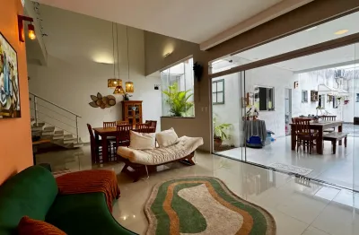 Sobrado completo no village do sol com energia solar e área gourmet