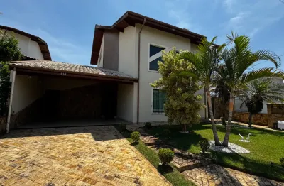 Casa Térrea Completa no Condomínio Real Ville | Lazer, Conforto e Localização Privilegiada