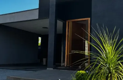 Casa em condomínio fechado com 3 quartos à venda na Rua Vitalino Costa Manso Junior, s/n, Loteamento Residencial Reserva dos Lagos, Pindamonhangaba