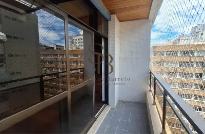 Apartamento com 3 quartos à venda na Rua Guilherme Geenhalch, 01, Icaraí, Niterói
