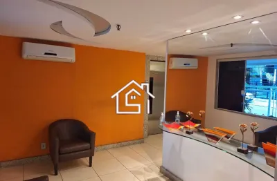 Apartamento Mobiliado de 2 Quartos com Suíte e Lazer Completo no Coração do Jardim Icaraí