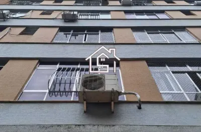 Apartamento 2 quartos na álvares de azevedo: a duas quadras da praia de icaraí