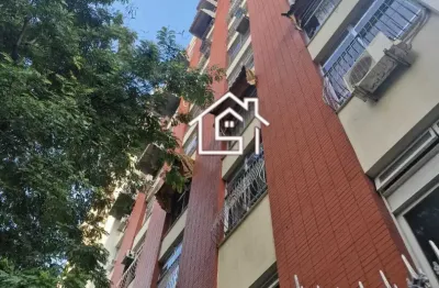 Apartamento de 2 quartos com varanda e bicicletário na rua lopes trovão - icaraí