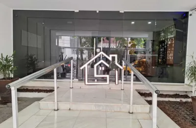 Apartamento amplo de 90m² com 2 quartos na rua lopes trovão - icaraí, niterói