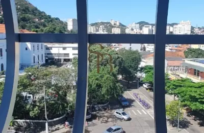 Apartamento com 2 quartos à venda na Rua Benjamin Constant, 1, Santana, Niterói