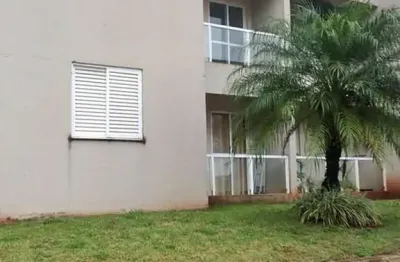 Apartamento à venda no residencial vila espanha em mandaguaçu