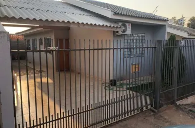 Casa com 2 quartos à venda no jardim porto seguro, paiçandu , 70 m2 por r$ 189.000