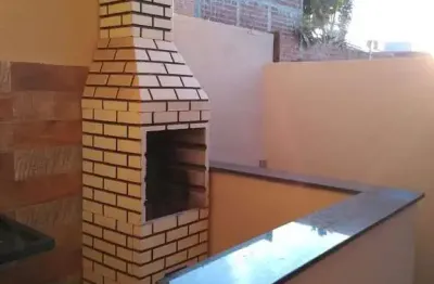 Casa com 2 quartos para alugar no jardim araucária, floresta , 60 m2 por r$ 1.200