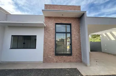 Casa com 3 quartos à venda no jardim mônaco, mandaguaçu , 120 m2 por r$ 349.000