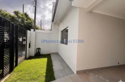 Casa com 3 quartos à venda no Jardim Petrópolis, Maringá , 100 m2 por R$ 450.000