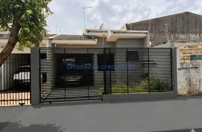Casa com 3 quartos à venda no Jardim São Gregório, Mandaguaçu , 120 m2 por R$ 340.000