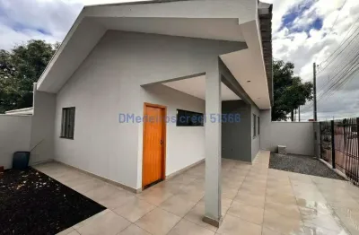 Casa com 3 quartos à venda no Jardim Universal, Sarandi , 79 m2 por R$ 270.000