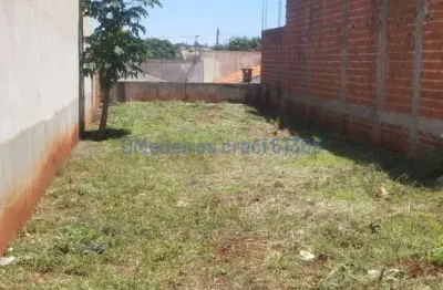 Terreno à venda no Jardim Paulista, Maringá , 153 m2 por R$ 140.000