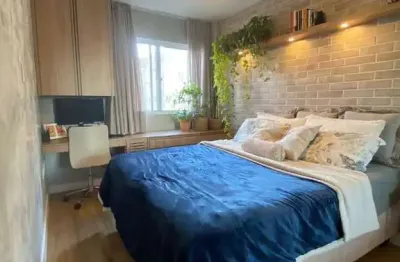 Apartamento com 02 dormitórios para alugar, 55 m² por R$ 3.000,00/mês + taxas inclusas - Cordeiros - Itajaí/SC